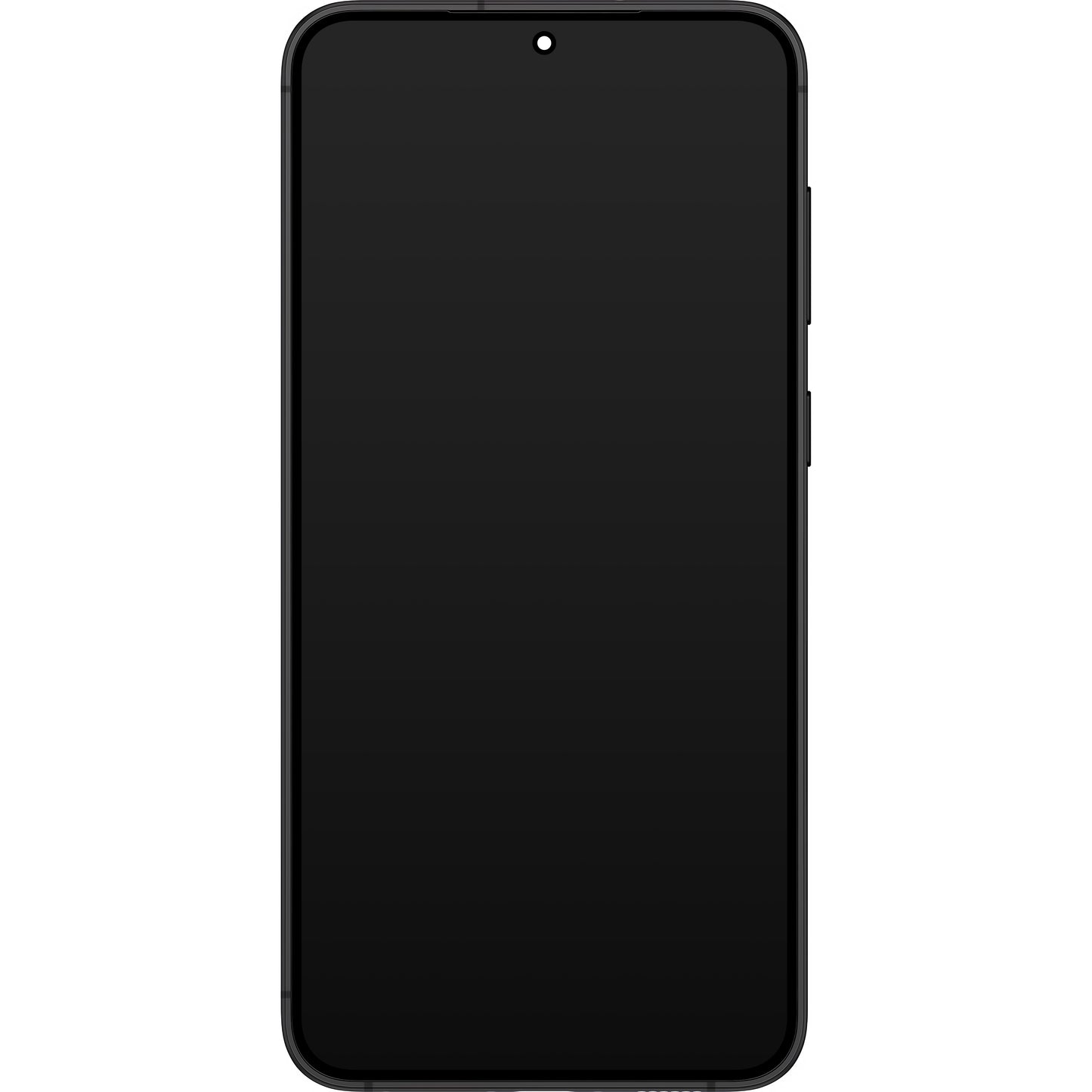 Display cu Touchscreen Samsung Galaxy S23+ S916, cu Rama, Gri (Graphite), Service Pack GH82-30476E