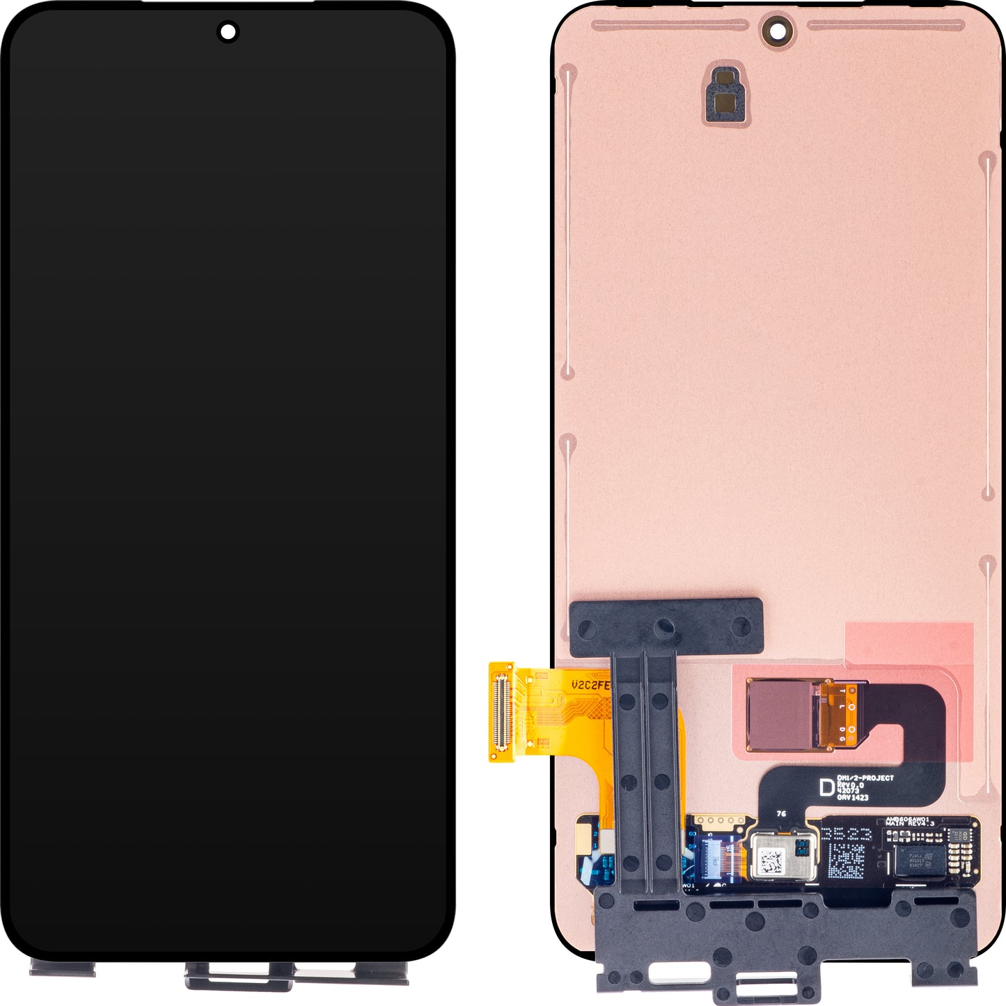 Display cu Touchscreen Samsung Galaxy S23 S911, Service Pack GH82-31245A