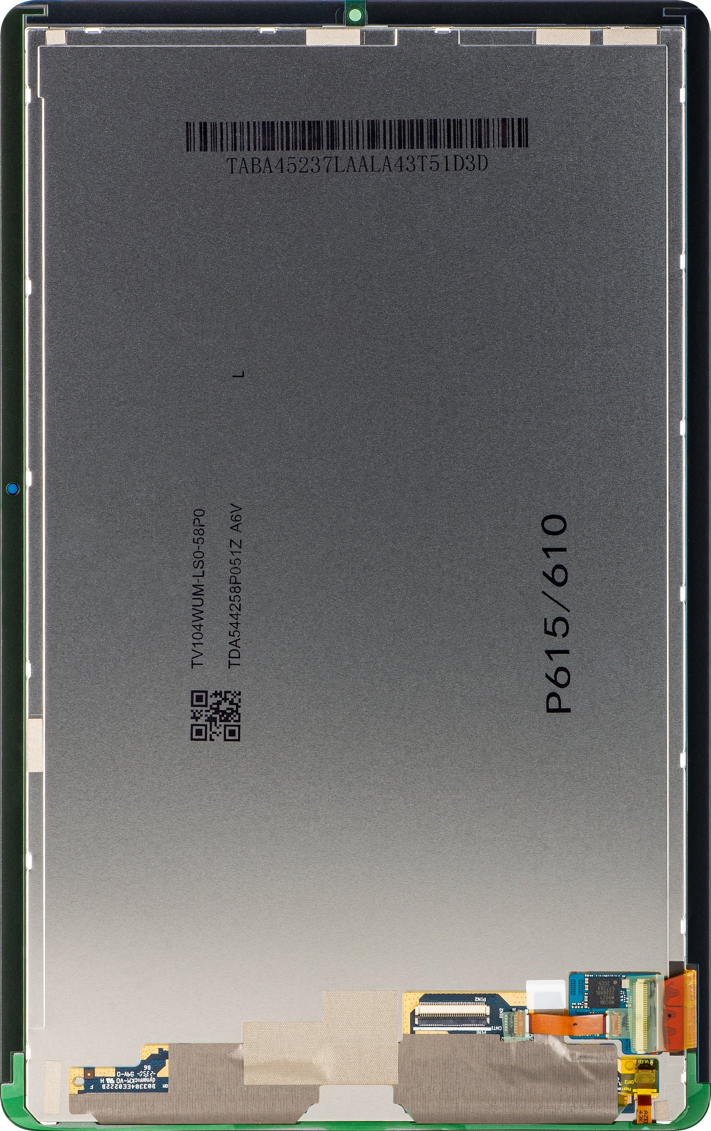 Display cu Touchscreen Samsung Galaxy Tab S6 Lite (2024), Service Pack GH82-34721A