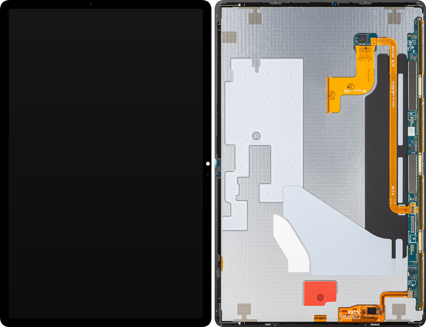 Display cu Touchscreen Samsung Galaxy Tab S10+, Service Pack GH82-35896A
