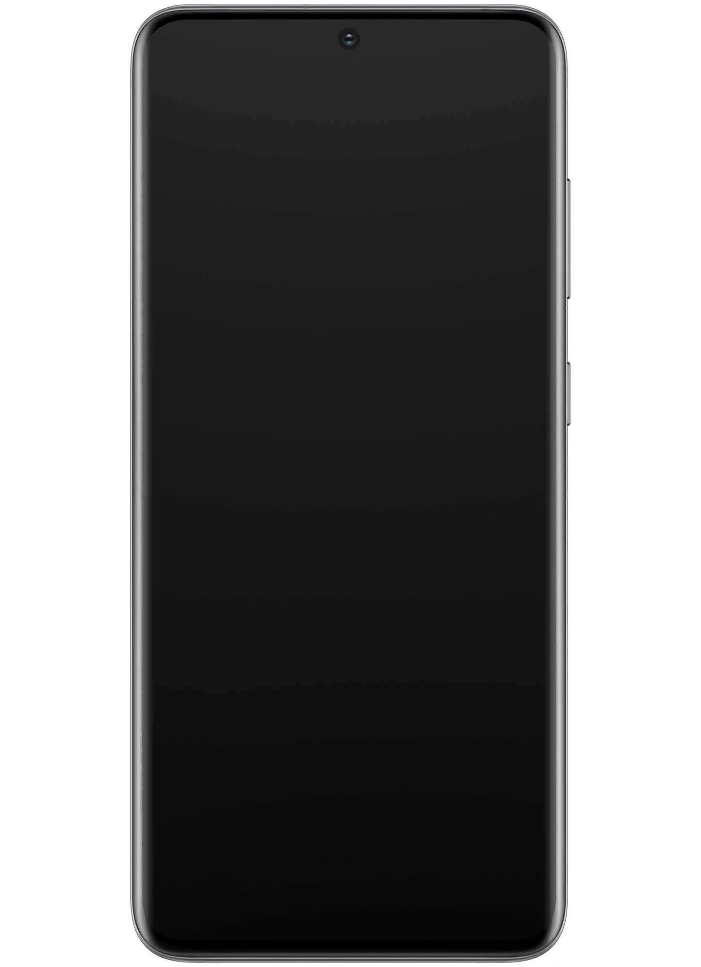 Display cu Touchscreen Samsung Galaxy S20 5G G981 / S20 G980, Cu Rama, Gri, Service Pack GH82-22131A