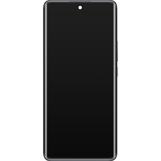 Display cu Touchscreen Huawei nova 9, cu Rama si Acumulator, Negru, Service Pack 02354NUJ