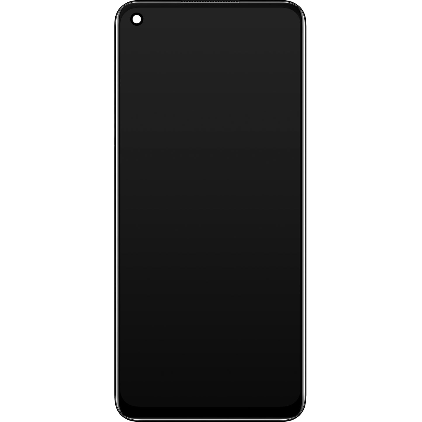Display cu Touchscreen Oppo A74 5G / A54 5G, cu Rama, Negru, Service Pack 4906219
