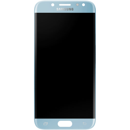 Display cu Touchscreen Samsung Galaxy J5 (2017) J530, Bleu Service Pack GH97-20738B