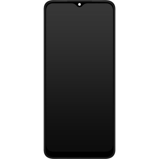 Display cu Touchscreen Samsung Galaxy A22 5G A226, cu Rama, Negru, Service Pack GH81-20694A