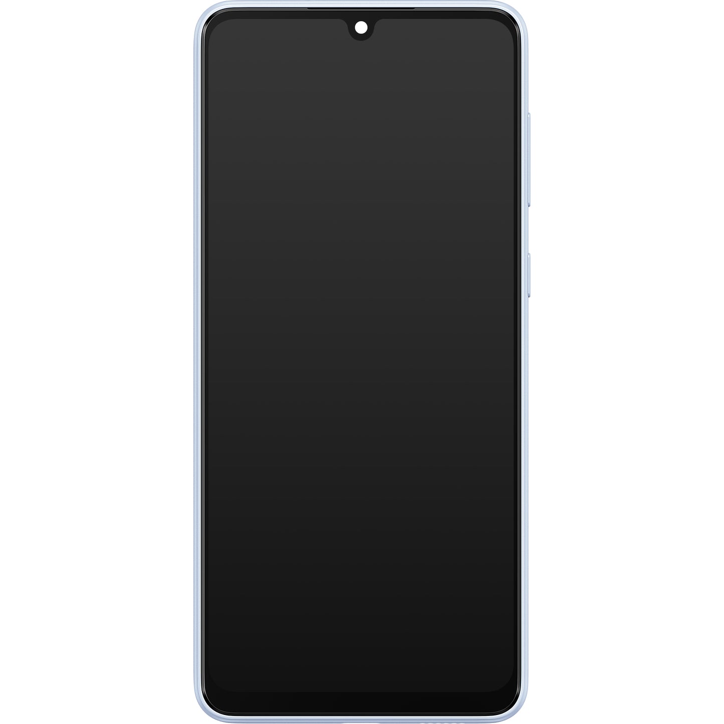 Display cu Touchscreen Samsung Galaxy A33 5G A336, cu Rama, Albastru, Service Pack GH82-28143C