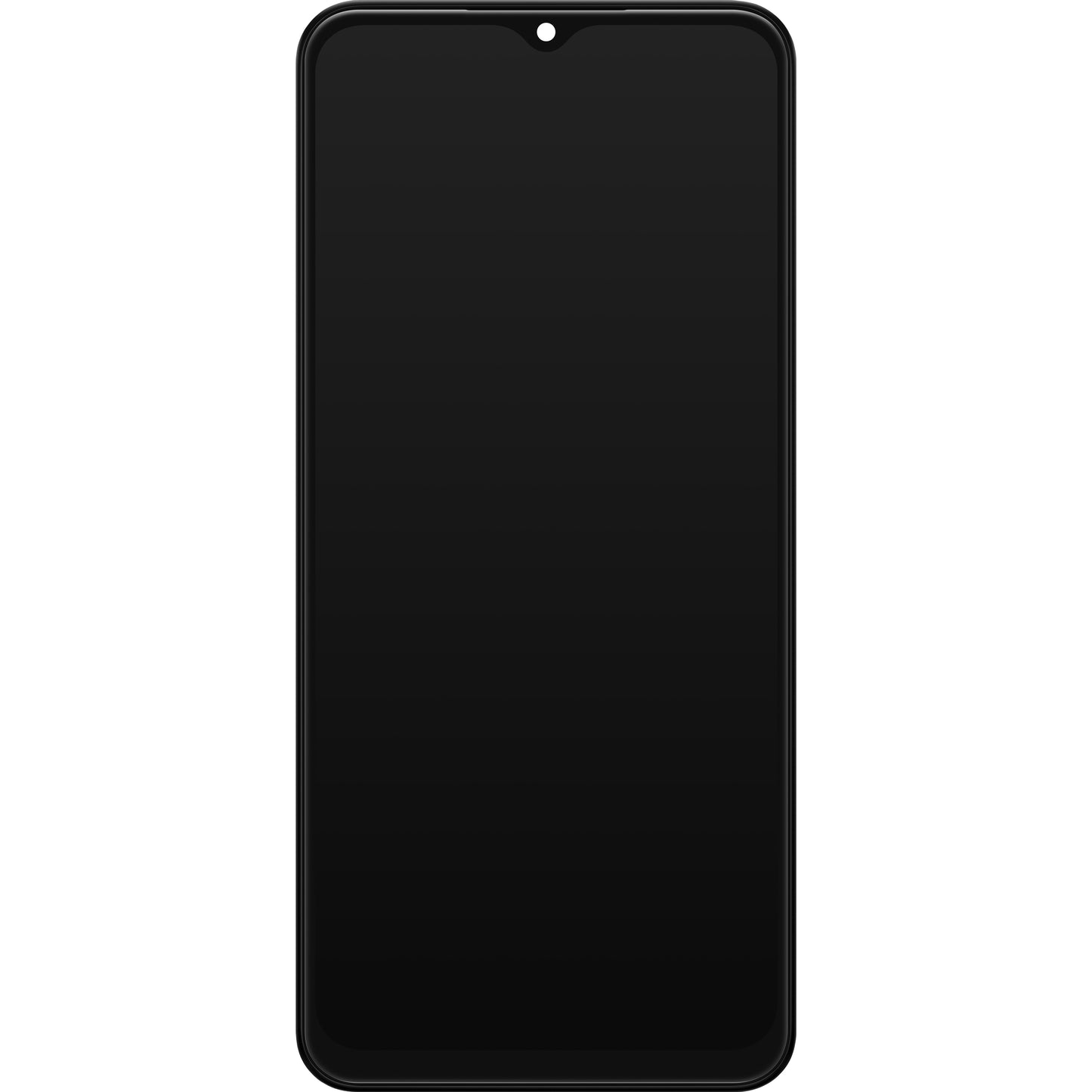 Display cu Touchscreen Samsung Galaxy A13 A135, cu Rama, Negru, Service Pack GH82-28508A