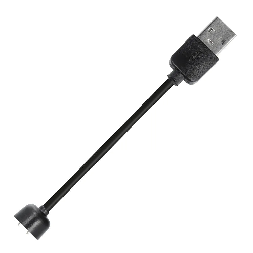 Cablu Incarcare OEM pentru Xiaomi Smart Band 6 / 5, USB-A, Negru