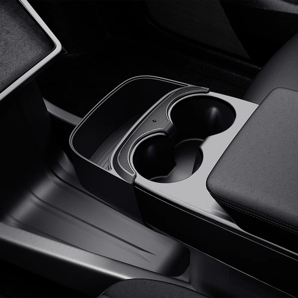Extensie Consola Auto Spigen pentru Tesla Y Standard (2026) ACP11170