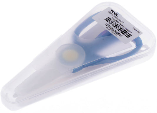 Foarfeca OEM, Cu Lame Ceramice, Albastra