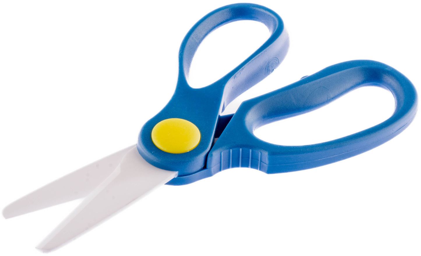 Foarfeca OEM, Cu Lame Ceramice, Albastra