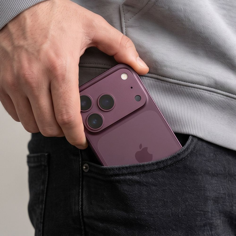 Folie de protectie Camera Spate Tech-Protect CamFull Fit+ pentru Apple iPhone 18 Pro, Sticla Securizata, Visinie