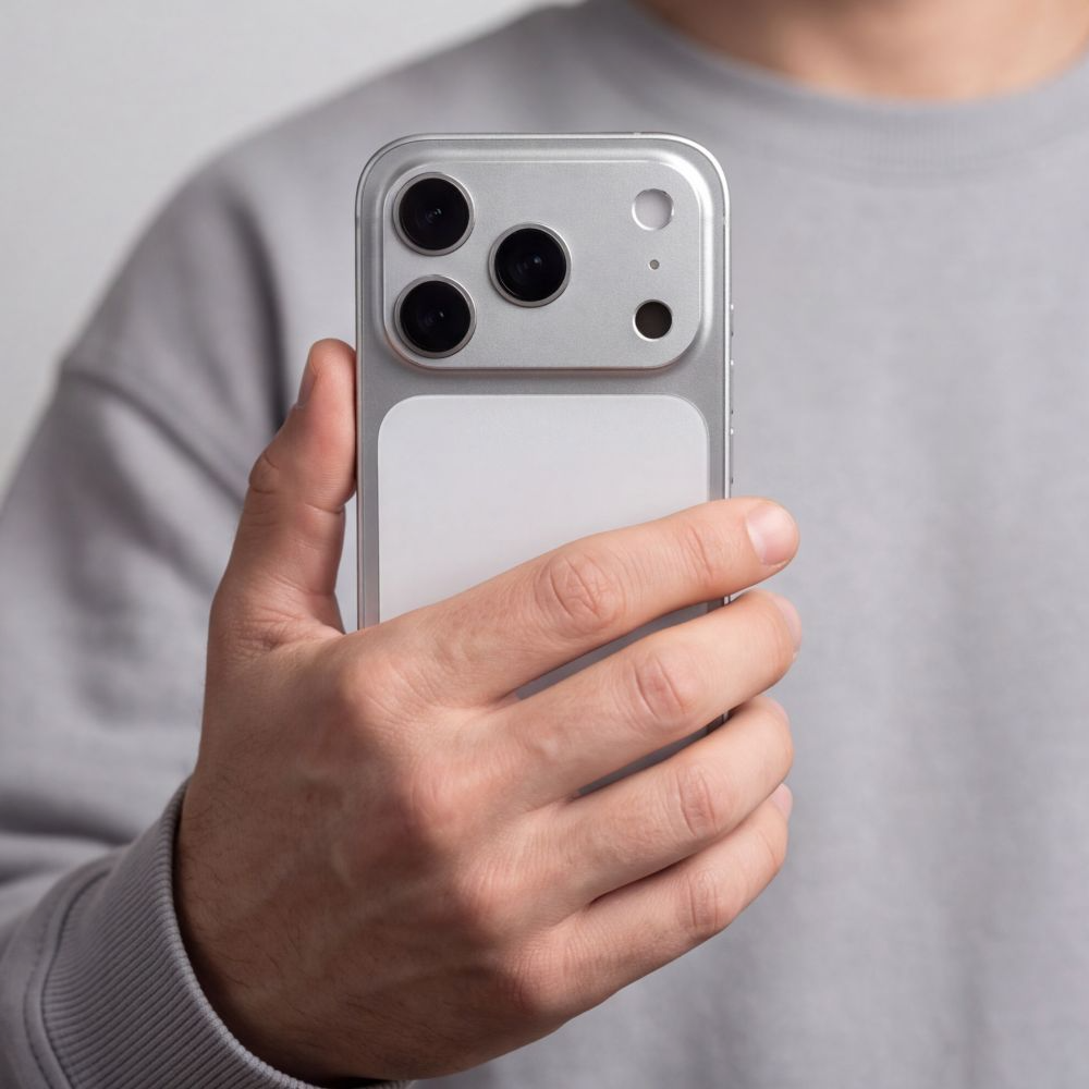 Folie de protectie Camera Spate Tech-Protect CamFull Fit+ pentru Apple iPhone 18 Pro Max, Sticla Securizata, Argintie