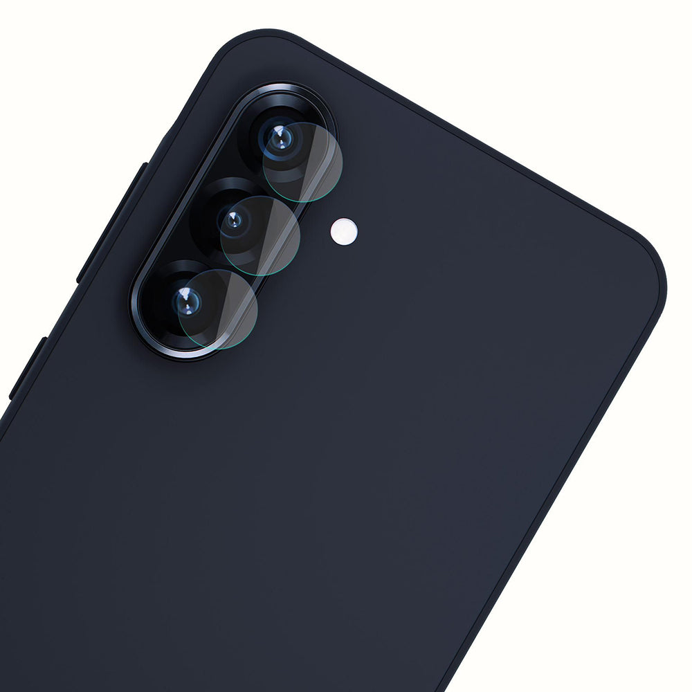 Folie de protectie Camera Spate 3MK Protection pentru Honor 400, Sticla Flexibila, Set 4 bucati, Transparenta
