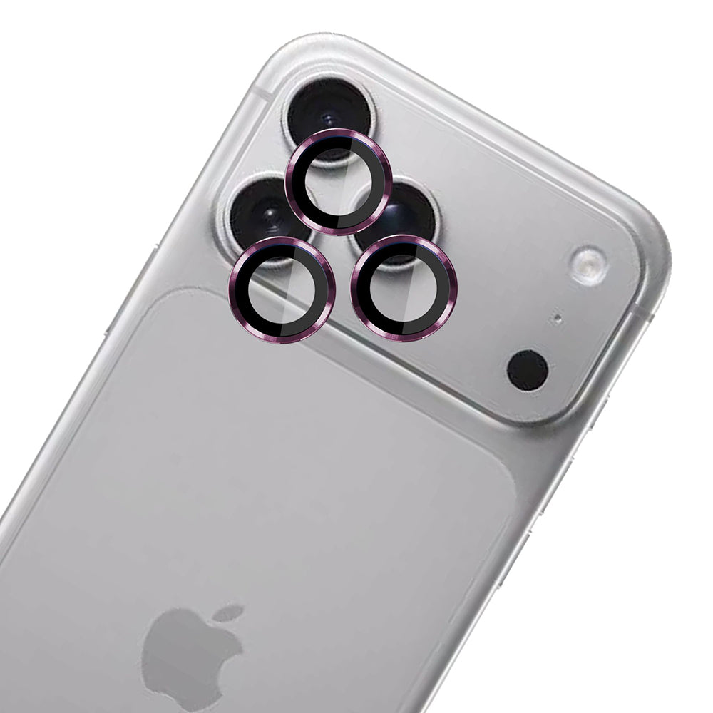 Folie de protectie Camera Spate 3MK Protection Pro pentru Apple iPhone 18 Pro / 18 Pro Max, Sticla Securizata, Visinie