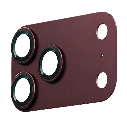 Folie de protectie Camera Spate Lito Crown Halo AR + AF pentru Apple iPhone 18 Pro Max, Sticla Securizata, Visinie