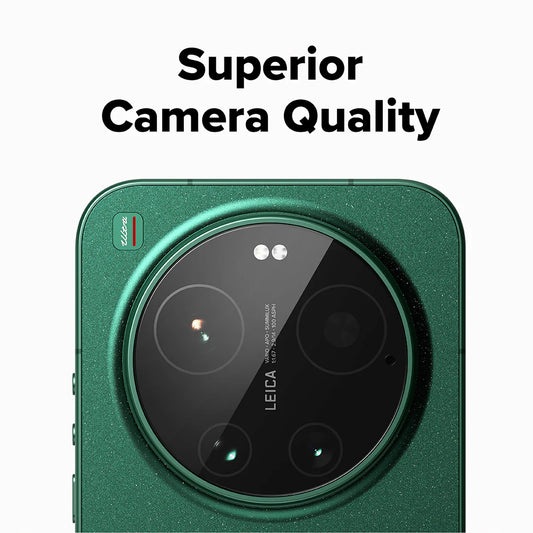 Folie de protectie Camera Spate Ringke pentru Xiaomi 17 Ultra, Sticla Securizata, Set 2 bucati, Transparenta