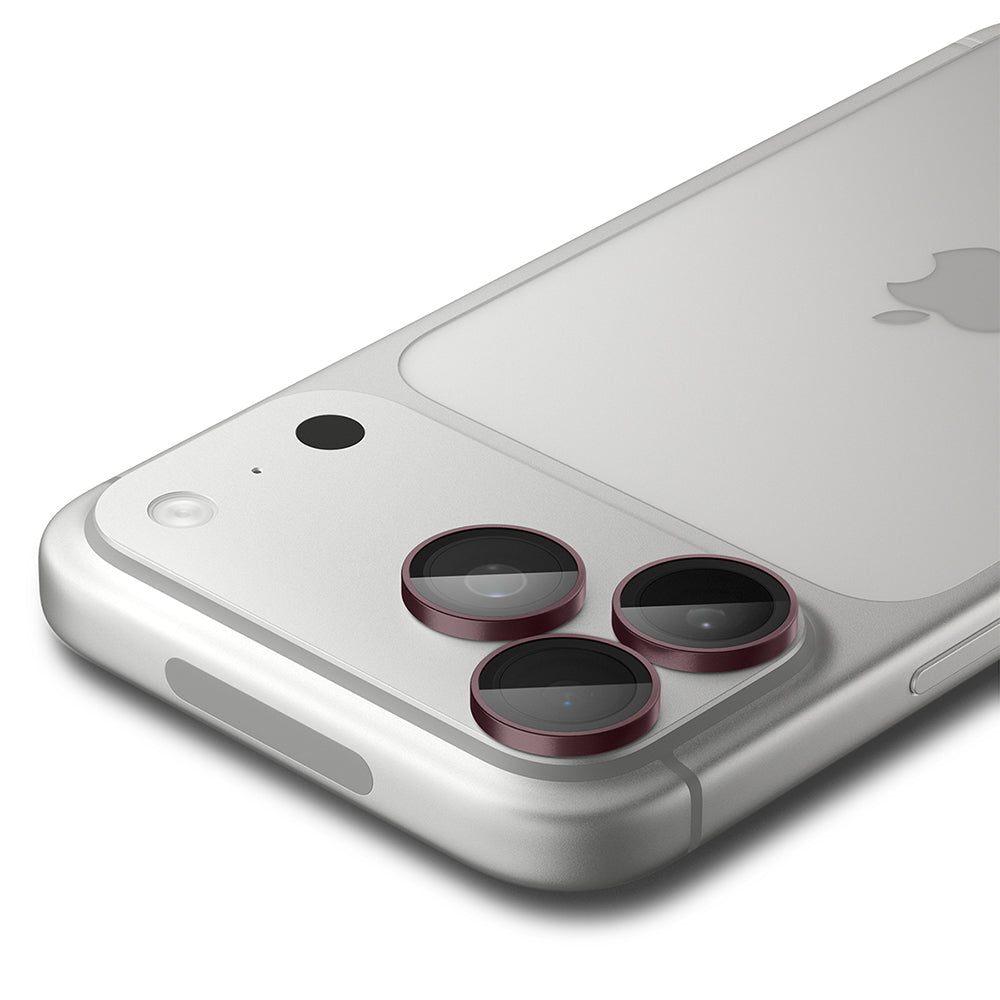 Folie de protectie Camera Spate Spigen GlastR EZ FIT Optik Pro pentru Apple iPhone 18 Pro / 18 Pro Max, Sticla Securizata, Set 2 bucati, Visinie AGL12044