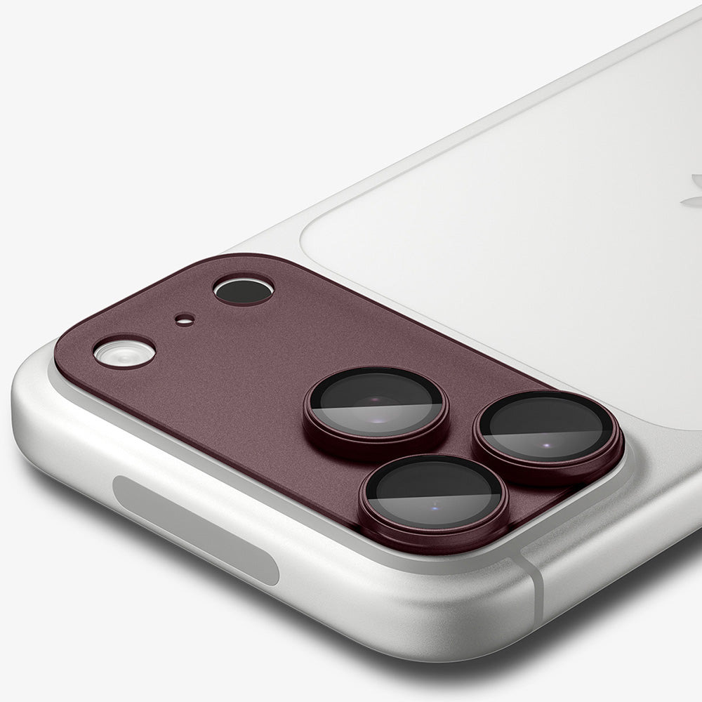 Folie de protectie Camera Spate Spigen GlastR EZ FIT Optik Pro XL pentru Apple iPhone 18 Pro Max, Sticla Securizata, Visinie AGL12040
