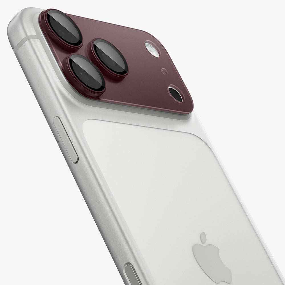 Folie de protectie Camera Spate Spigen GlastR EZ FIT Optik Pro XL pentru Apple iPhone 18 Pro Max, Sticla Securizata, Visinie AGL12040