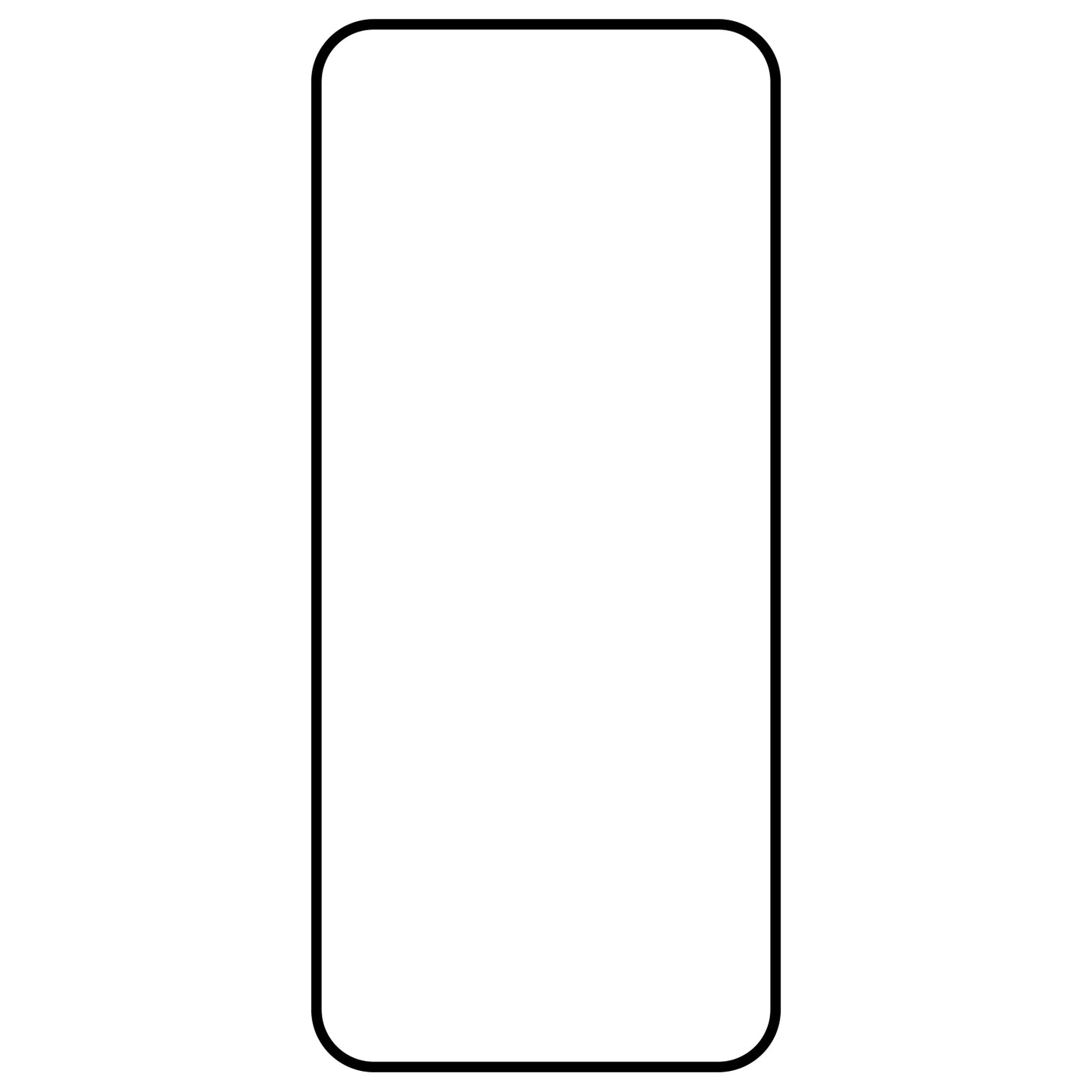 Folie de protectie Ecran Blue Shield pentru Samsung Galaxy M35, Sticla Securizata, Full Glue, Case Friendly, Neagra