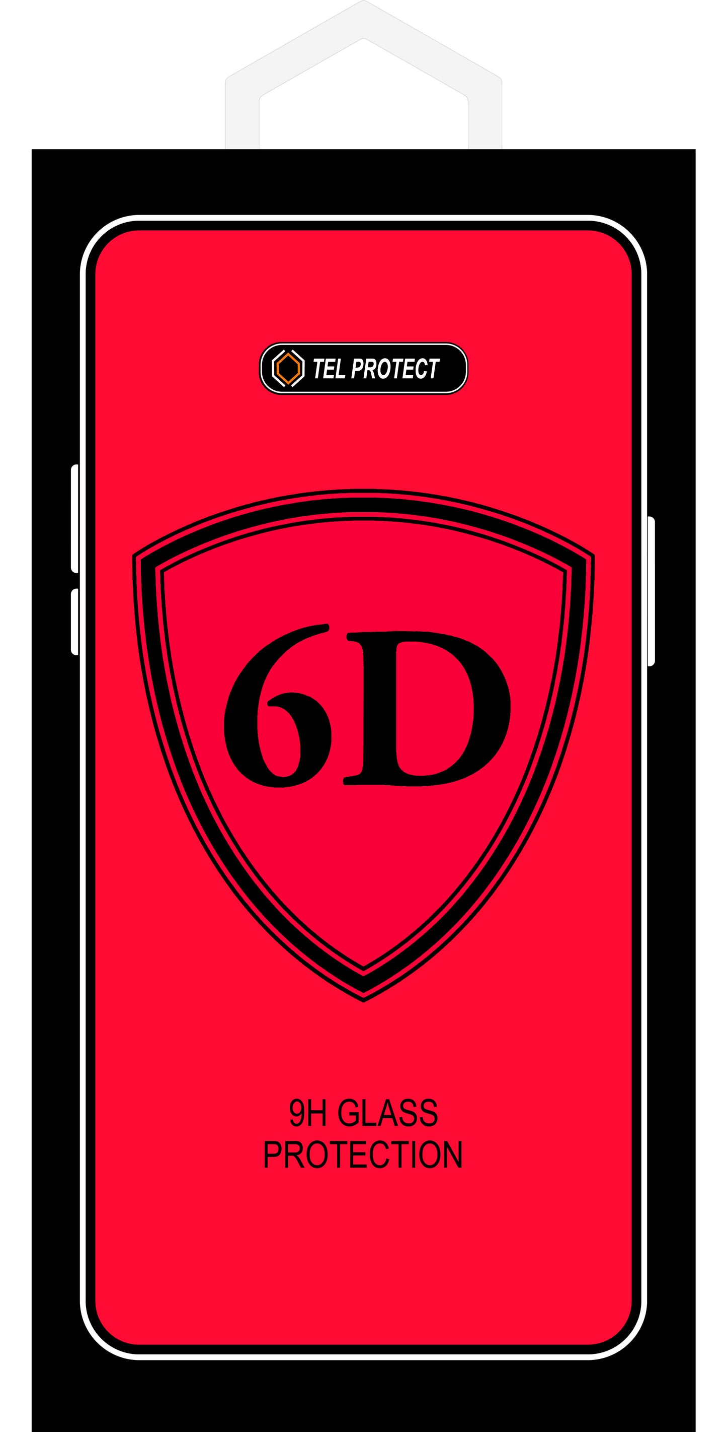 Folie de protectie Ecran OEM pentru Samsung Galaxy A51 5G A516 / A51 A515, Sticla Securizata, Full Glue, 6D, Neagra