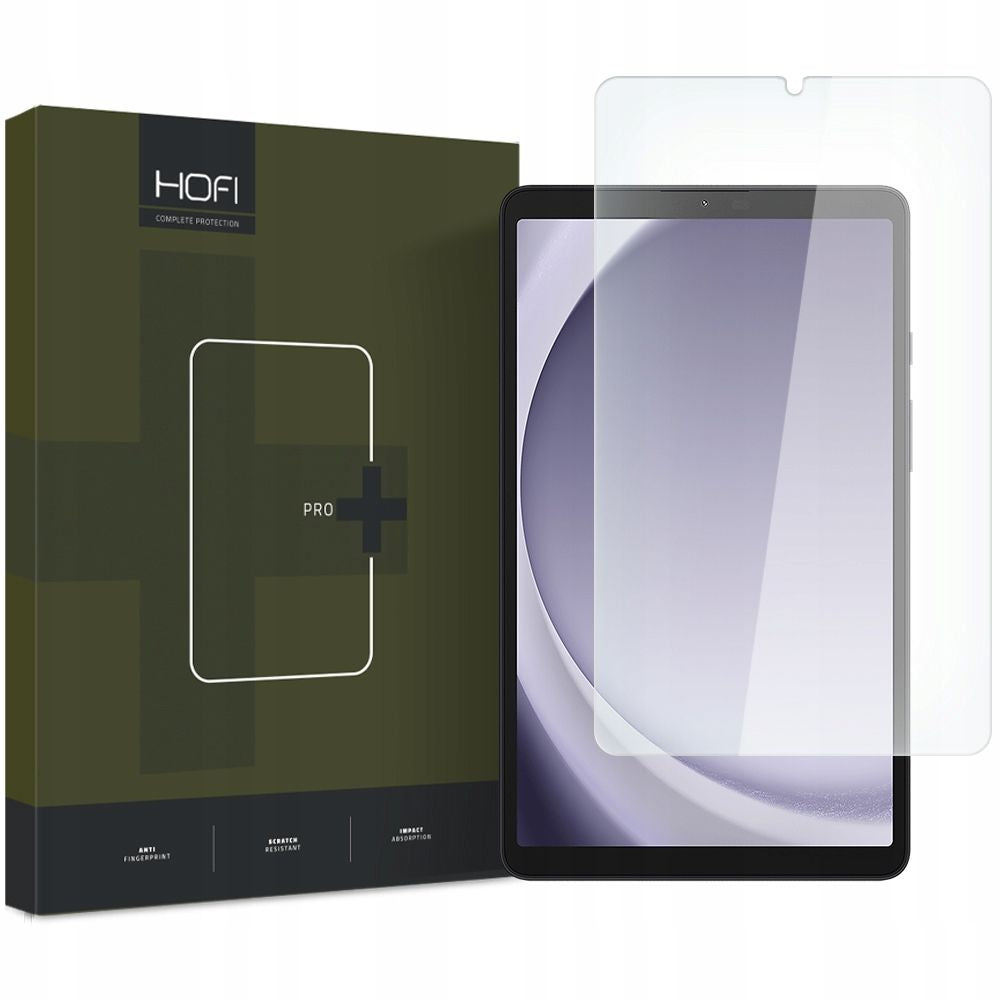 Folie de protectie Ecran HOFI PRO+ pentru Samsung Galaxy Tab A11 / Tab A9, Sticla Securizata, Full Glue, 2.5D