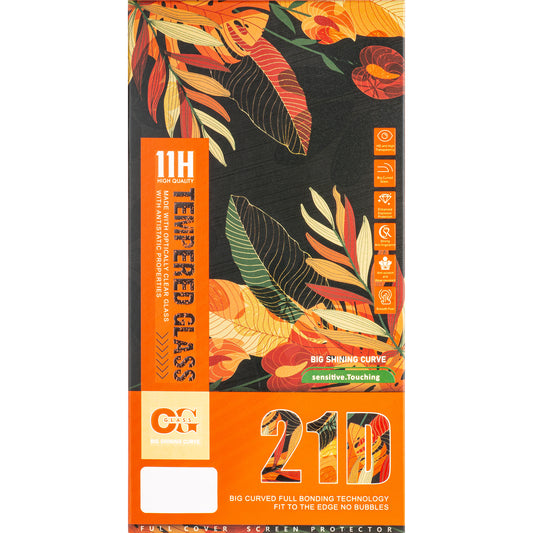 Folie de protectie Ecran OEM pentru Xiaomi Redmi Note 13 5G, Sticla Securizata, Full Glue, 21D, Neagra