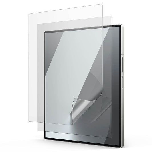 Folie de protectie Ecran Interior Ringke Dual Easy pentru Samsung Galaxy Z Fold6 F956, Plastic, Set 2 bucati