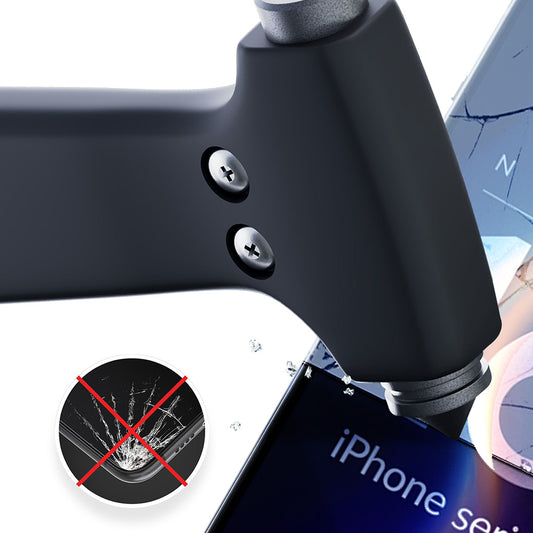 Folie de protectie Ecran 3MK FlexibleGlass pentru Apple iPhone 16 Pro, Sticla Flexibila, Full Glue