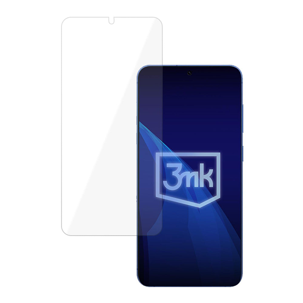 Folie de protectie Ecran 3MK HardGlass pentru Samsung Galaxy S26 Plus S947, Sticla Securizata, Full Glue