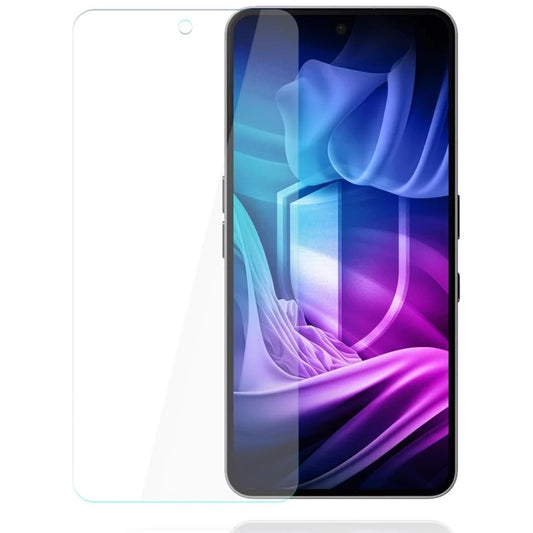 Folie de protectie Ecran Matte 3MK Silky Pro pentru Nothing Phone (3a) / Phone (3a) Pro, Plastic