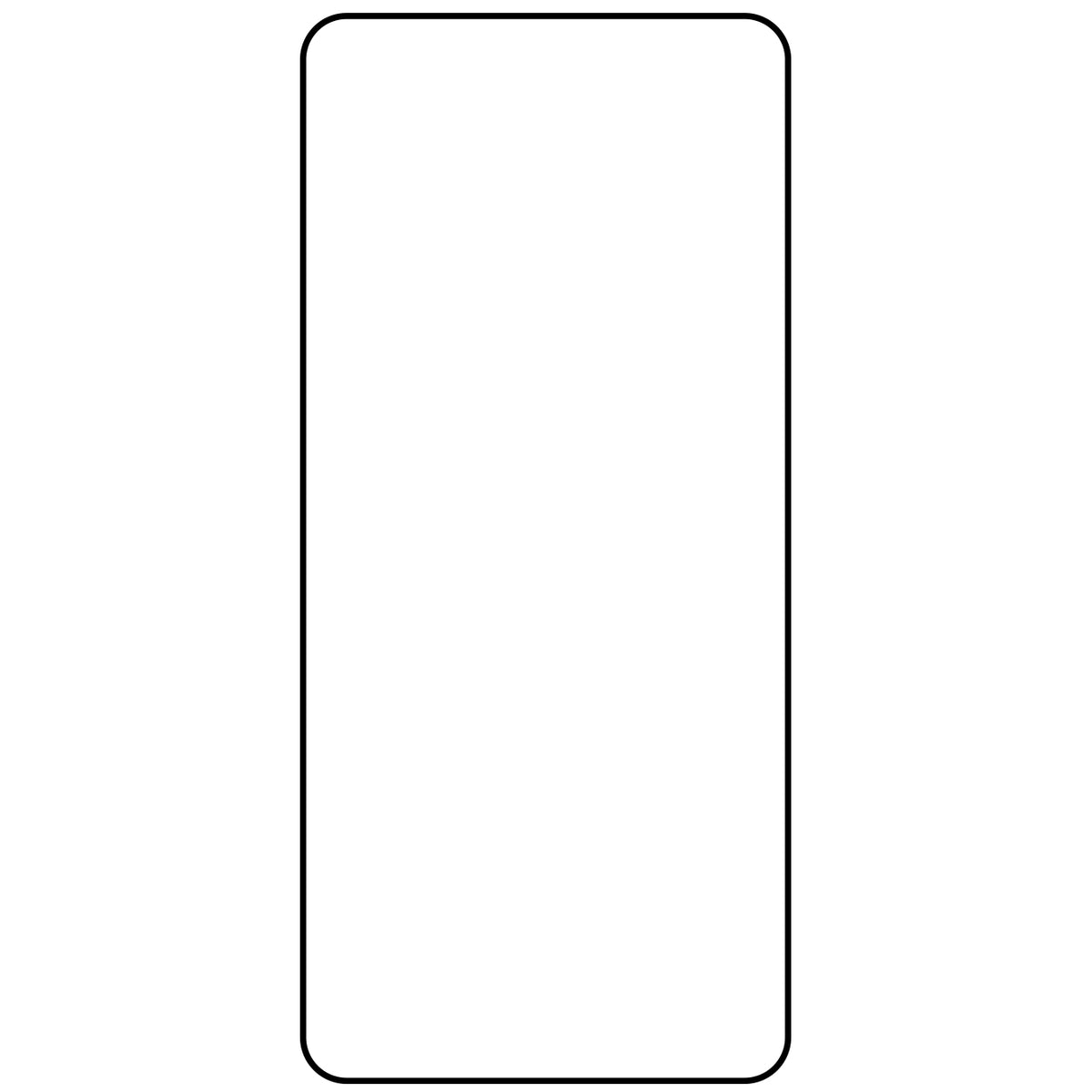 Folie de protectie Ecran Blue Shield pentru Oppo A80, Sticla Securizata, Full Glue, Case Friendly, Neagra
