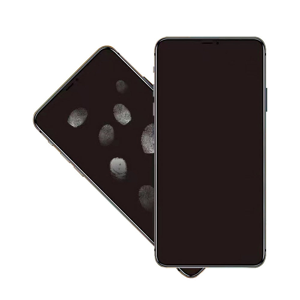 Folie de protectie Ecran OEM pentru Samsung Galaxy S26 S942, Sticla Securizata, Full Glue, 6D, Neagra