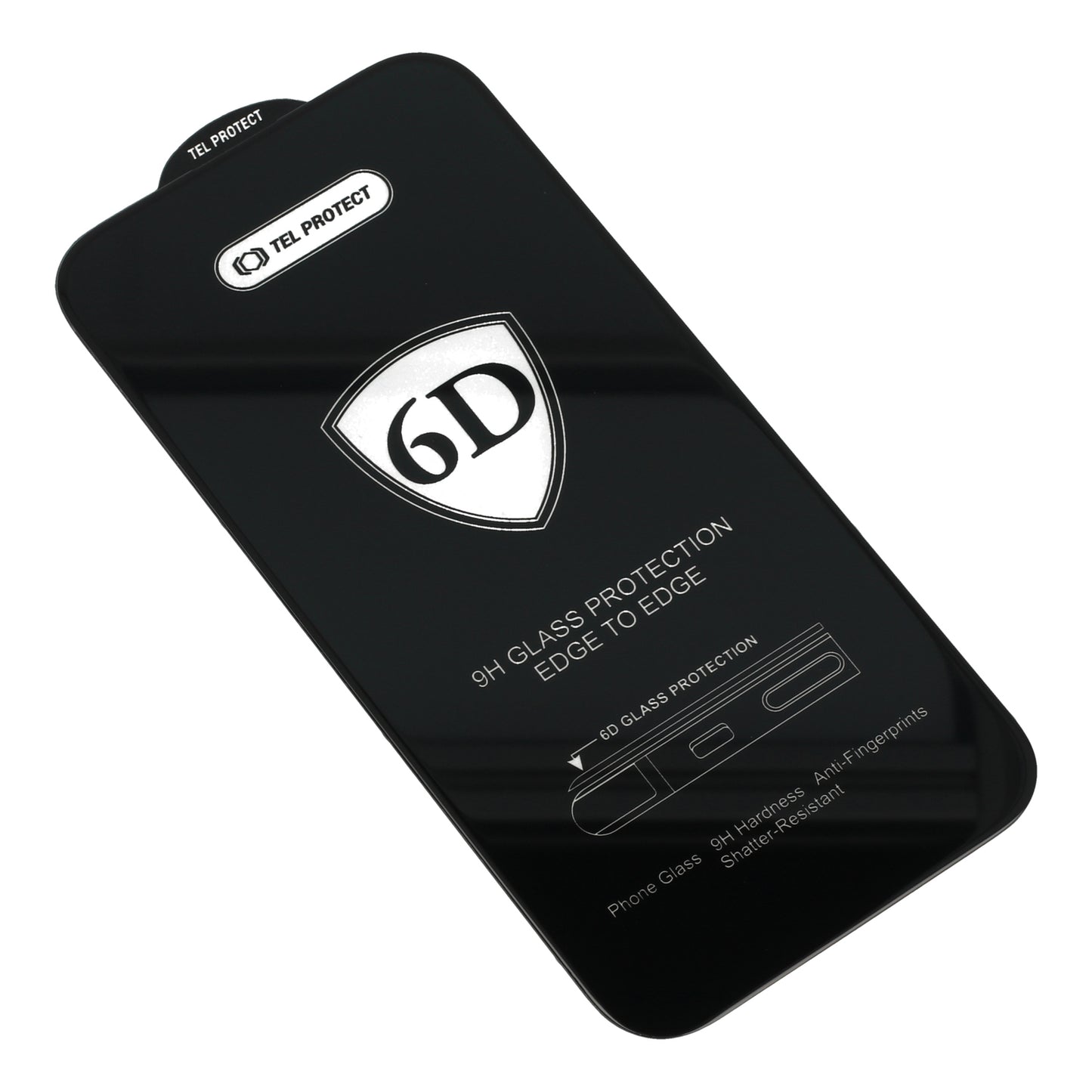 Folie de protectie Ecran OEM pentru Samsung Galaxy S26 S942, Sticla Securizata, Full Glue, 6D, Neagra