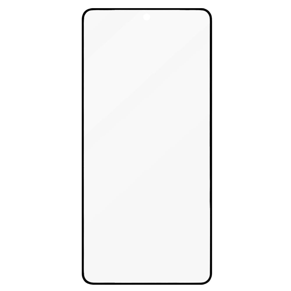 Folie de protectie Ecran Blueo HD pentru Samsung Galaxy S26 Plus S947, Sticla Securizata, Full Glue, 2.5D, Set 5 bucati, Neagra