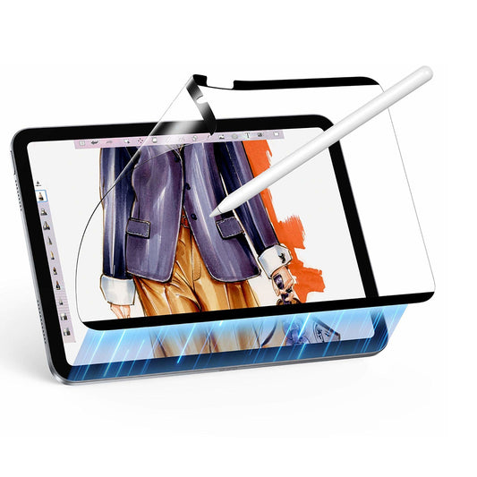 Folie de protectie Ecran ESR Paper Feel Magnetic pentru Apple iPad (2025) / (2022), Plastic