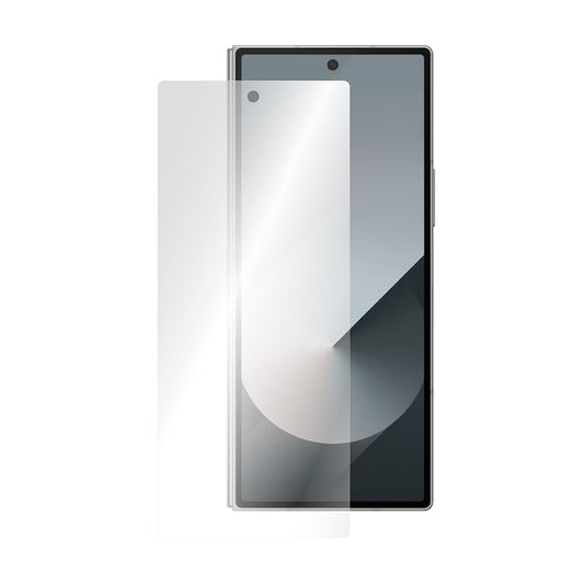 Folie de protectie Ecran Exterior Smart Protection Premium Classic pentru Samsung Galaxy Z Fold7 F966, Plastic, Set 2 bucati