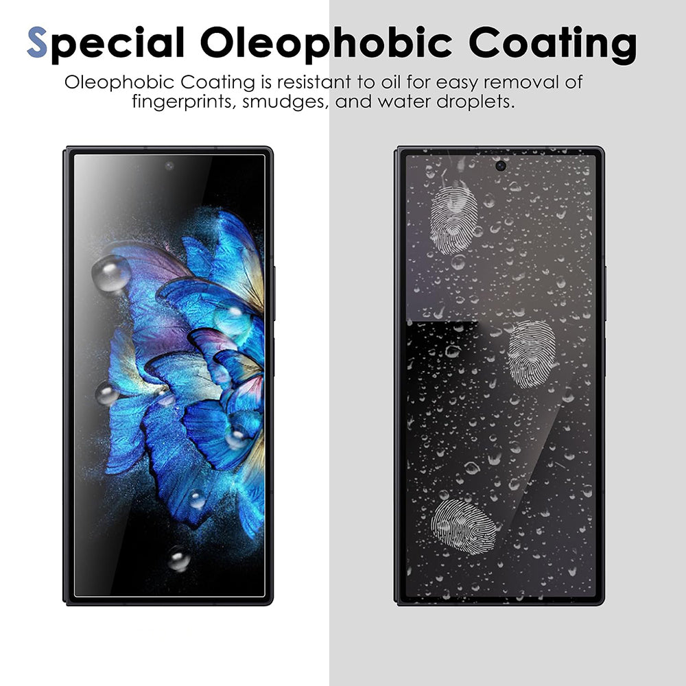 Folie de protectie Ecran Interior Blueo HD pentru Samsung Galaxy Z Fold8 Ultra F976 / Z Fold7 F966, Plastic