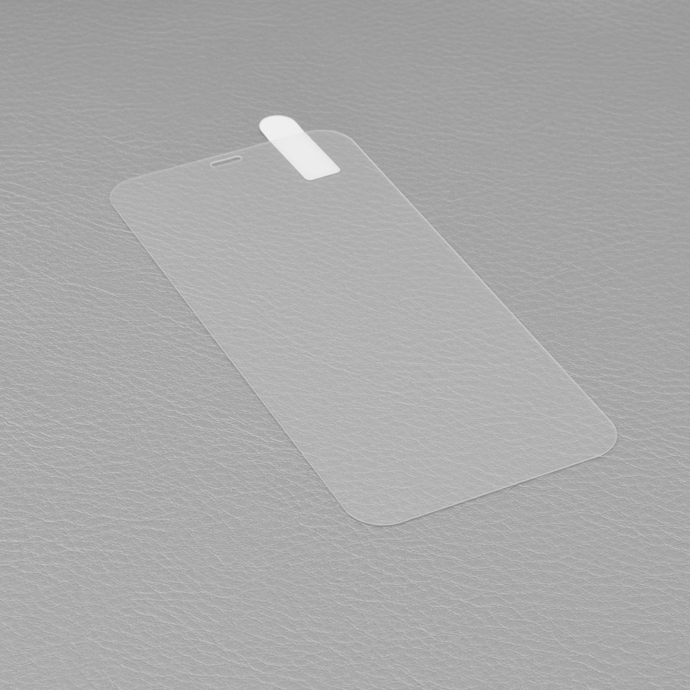 Folie de protectie Ecran Lito Classic pentru Apple iPhone 12 Pro Max, Sticla Securizata, Full Glue, 2.5D