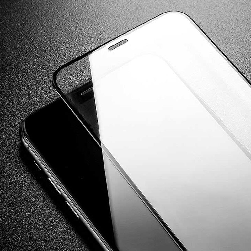 Folie de protectie Ecran Lito HD Pro Clear pentru Samsung Galaxy A33 5G A336, Sticla Securizata, Full Glue, Neagra