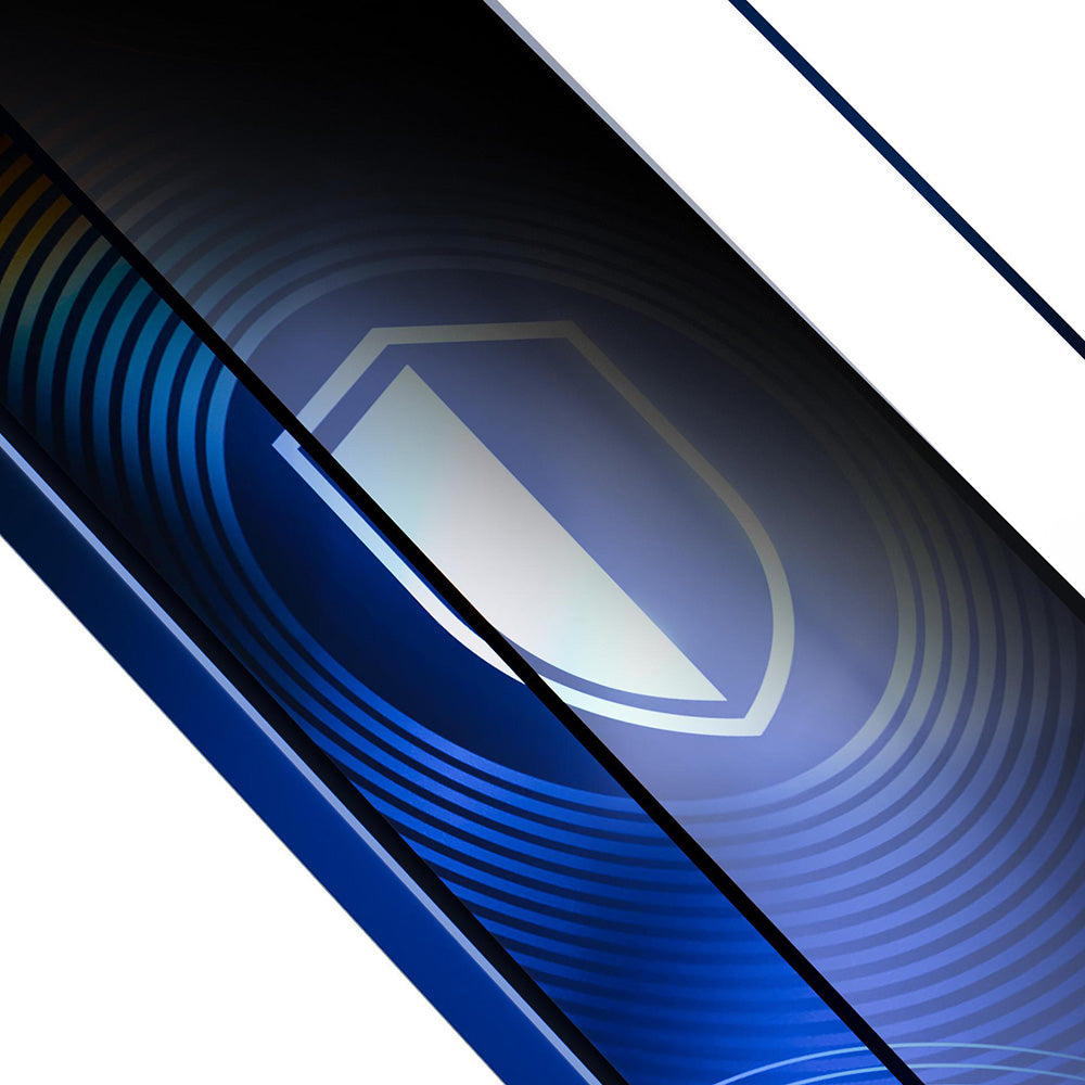 Folie de protectie Ecran Matte Privacy 3MK HardGlass Max pentru Apple iPhone 17 Pro, Sticla Securizata, Full Glue