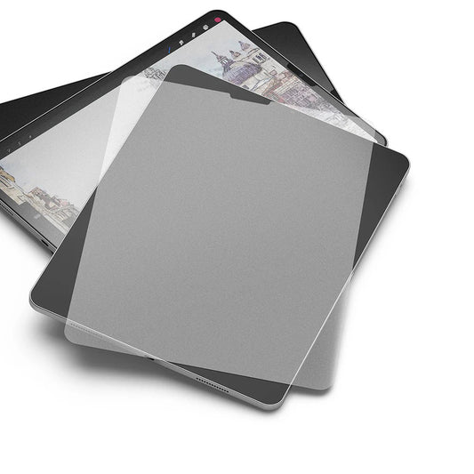 Folie de protectie Ecran Matte Ringke Paper Touch Hard pentru Apple iPad Pro 11 (2024), Plastic