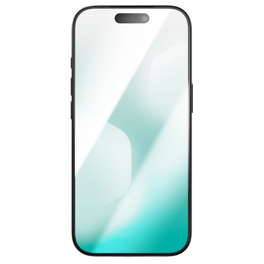 Folie de protectie Ecran Nillkin CP+ Pro pentru Apple iPhone 15 Pro Max, Sticla Securizata, Full Glue, Neagra