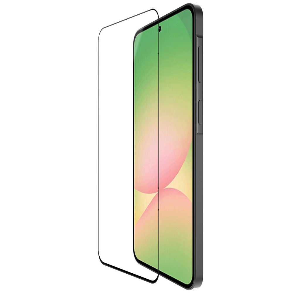 Folie de protectie Ecran Nillkin CP+ Pro pentru Samsung Galaxy A57 5G, Sticla Securizata, Full Glue, Neagra
