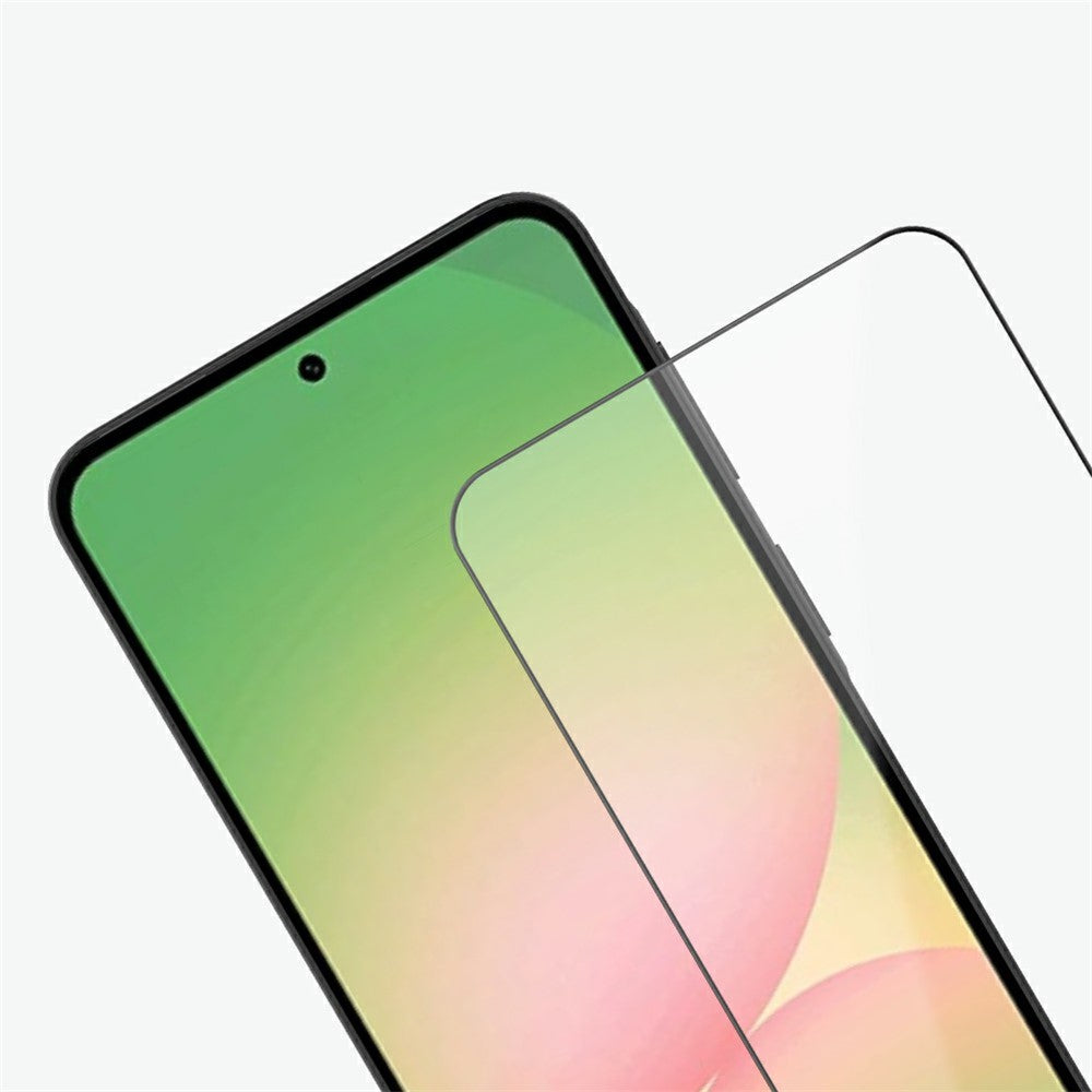Folie de protectie Ecran Nillkin CP+ Pro pentru Samsung Galaxy A57 5G, Sticla Securizata, Full Glue, Neagra