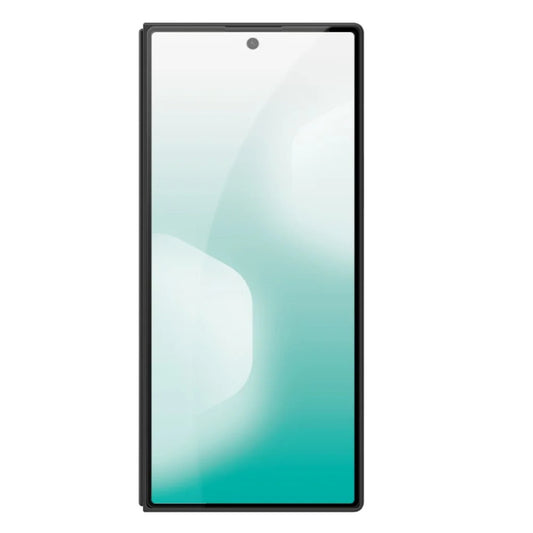 Folie de protectie Ecran Exterior Nillkin CP+ Pro pentru Samsung Galaxy Z Fold7 F966, Sticla Securizata, Full Glue, Neagra