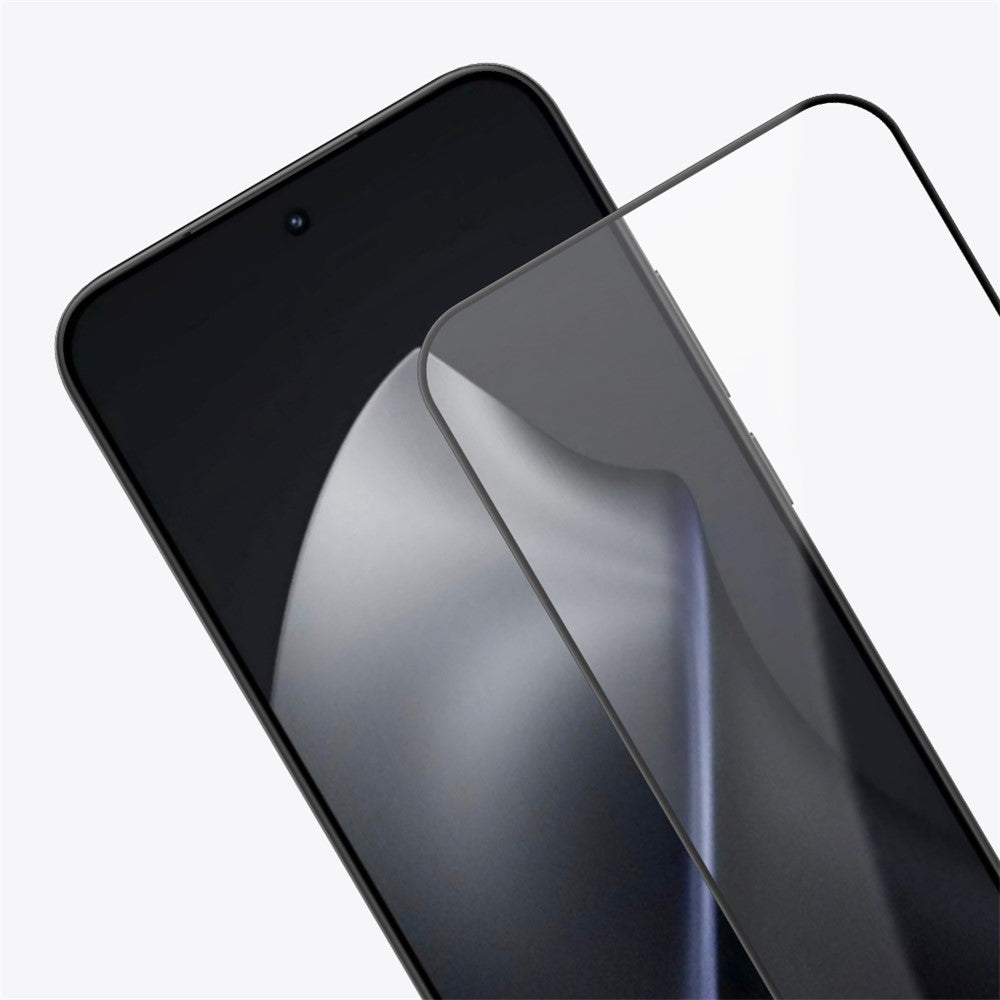 Folie de protectie Ecran Nillkin CP+ Pro pentru Xiaomi 15T Pro / 15T, Sticla Securizata, Full Glue, Neagra