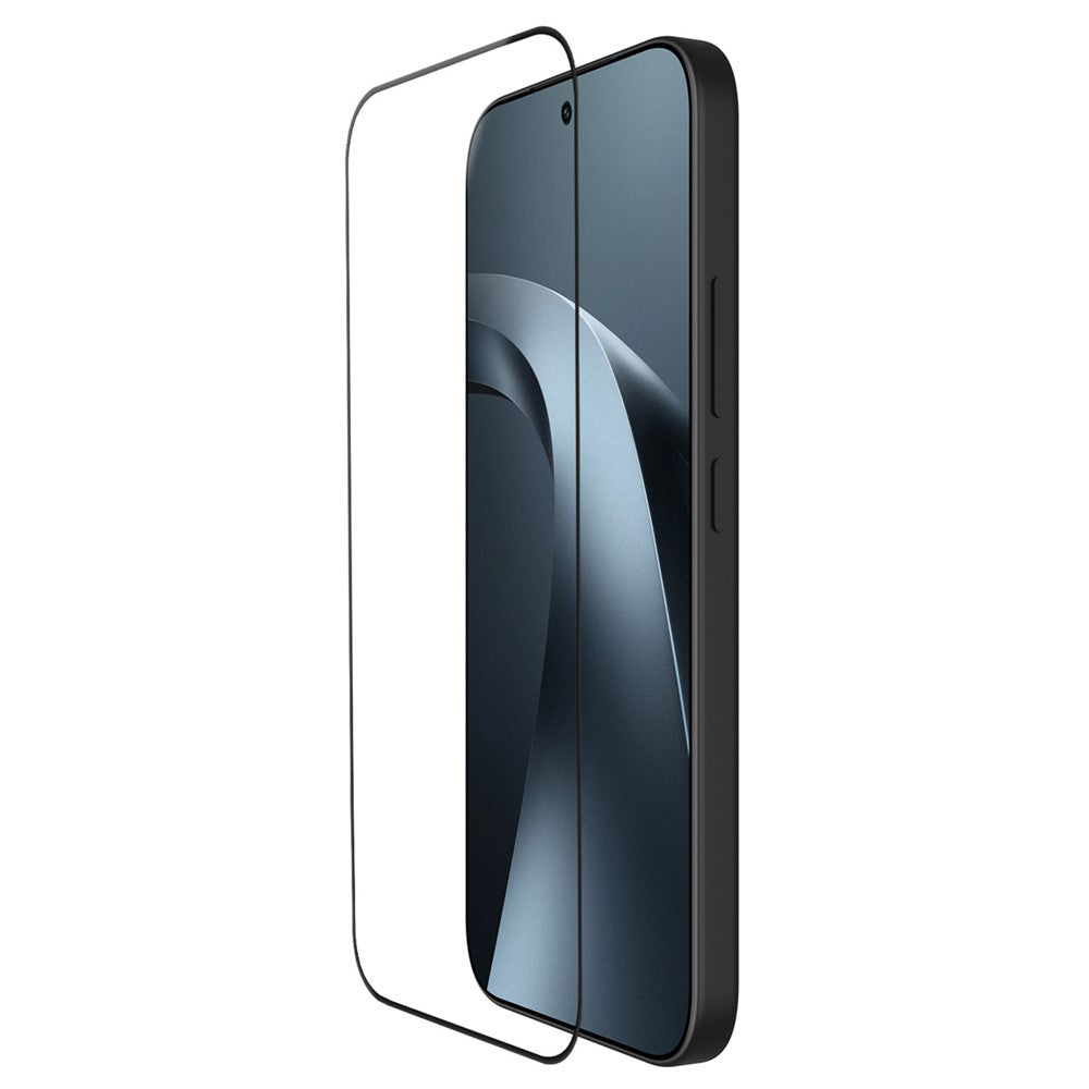 Folie de protectie Ecran Nillkin CP+ Pro pentru Xiaomi 17T, Sticla Securizata, Full Glue, Neagra