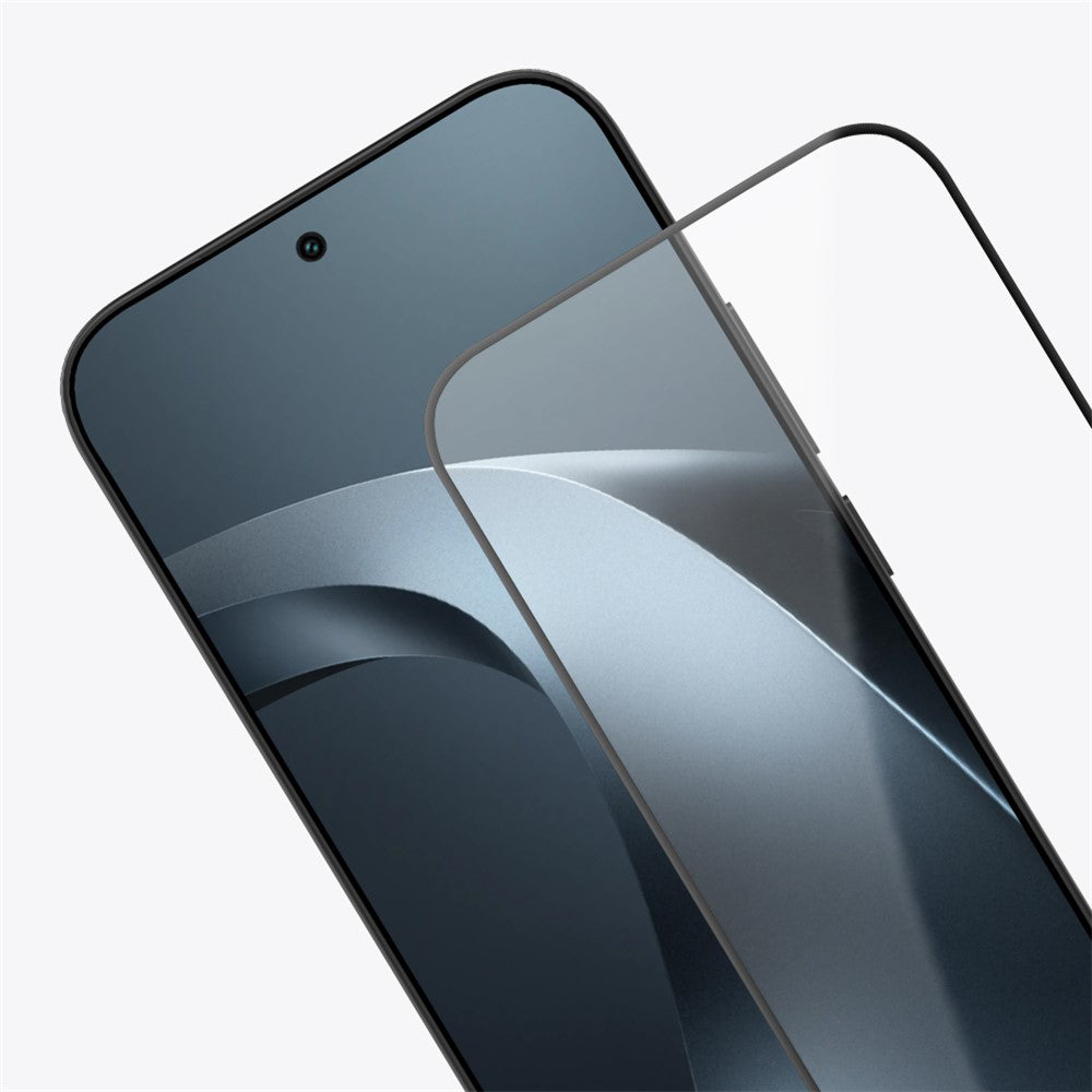 Folie de protectie Ecran Nillkin CP+ Pro pentru Xiaomi 17T, Sticla Securizata, Full Glue, Neagra